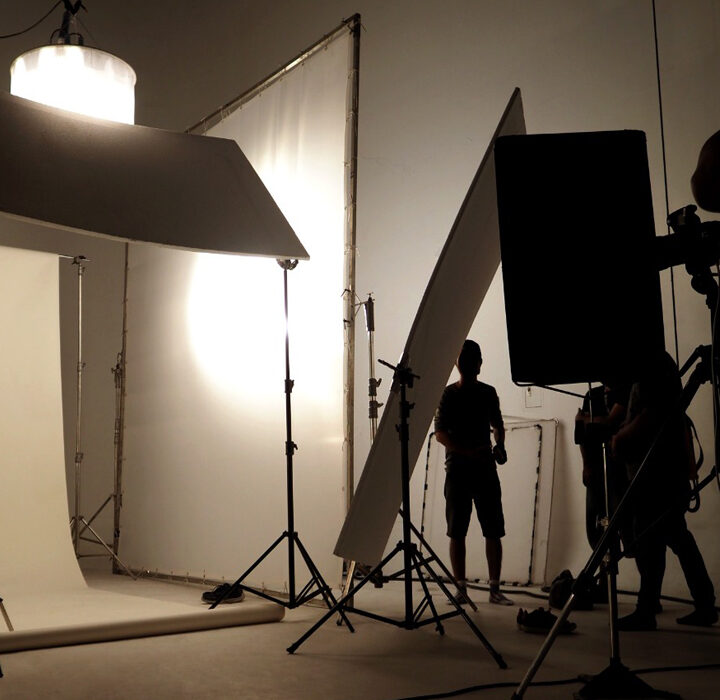 AMAZING Natural Light Portraits in a Garage?