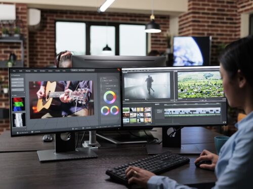 Digital video ads