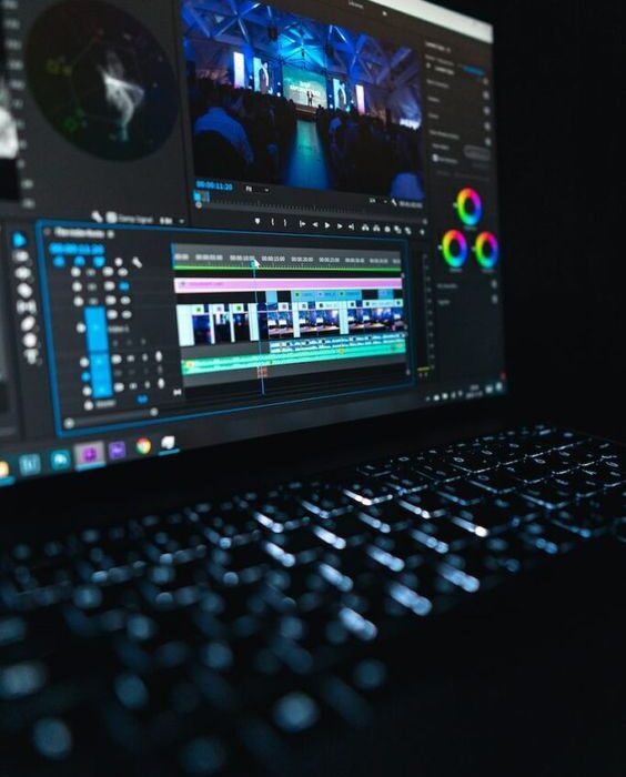 video editing